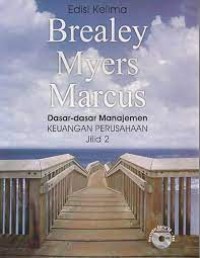 Image of Dasar-dasar manajemen keuangan perusahaan