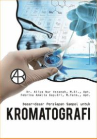 Image of Dasar-Dasar Persiapan Sampel untuk Kromatografi