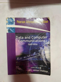 Image of Data and Computer Communications