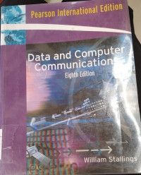 Image of Data And Computer Communications