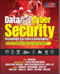 Image of Data and Cyber Security Technologi, Use Case & Governance