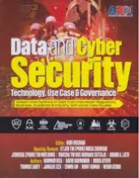 Image of Data and cyber security : technology, use cases and governance