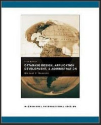 Image of Data Desain, Application Development , & Administration