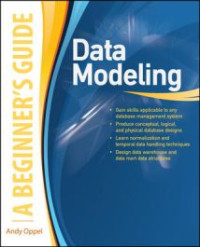 Image of Data Modelling A Beginner's Guide