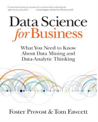 Image of Data science for business