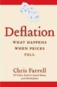 Image of Deflation What Happens When Prices Fall