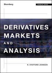 Image of Derivatives Markets and Analysis