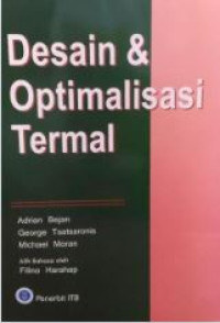 Image of Desain & optimalisasi termal