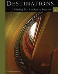 Image of Destinations 2 : Grammar for Academic Success