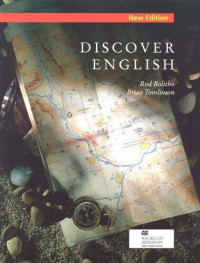 Image of DISCOVER ENGLISH