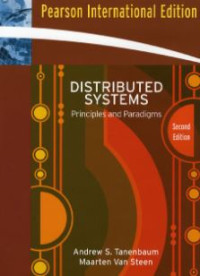 Image of Distributed Systems Principles And Paradigms