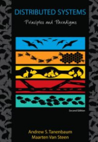 Image of Distributed Systems Principles And Paradigms