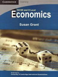 Image of IGCSE and O Level Economics: