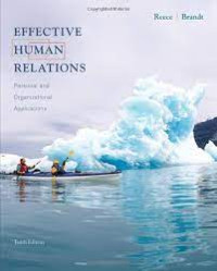 Image of Effective Human Relations
