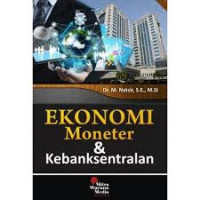 Image of Ekonomi Moneter & Kebanksentralan