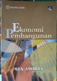 Image of Ekonomi Pembangunan