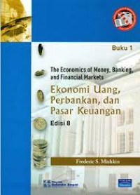 Image of Ekonomi Uang,Perbankan,Dan Pasar Keuangan