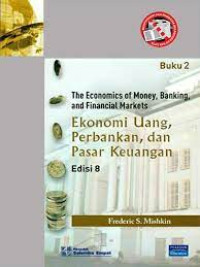 Image of Ekonomi Uang Perbankan, dan Pasar Keuangan Buku 1