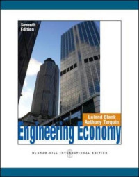 Image of Engineering Economy