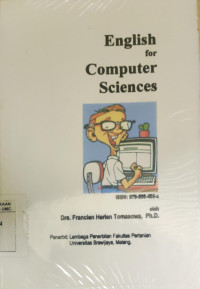 Image of English for Computer Sciences