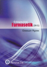 Image of Enkapsulasi Farmasetik (SFI-5)