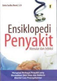 Image of Ensiklopedi Penyakit Menular dan Infeksi