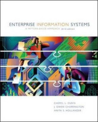 Image of Enterprise Information Systems: A Pattern based Approach