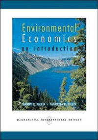 Image of Environmental Economics An Introduction