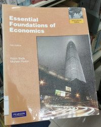 Image of Essential Foundations of Economics