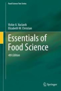 Image of Essentials of Food Science