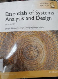 Image of Essentials of System Analysis and Design