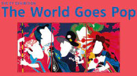 Image of EY Exhibition, The  - The world of pop