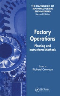 Image of Factory Operations Planning and Instructural Methods