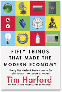 Image of Fifty things that made the modern economy