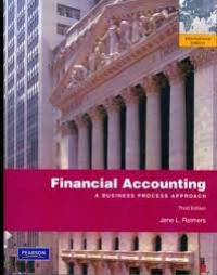 Image of Financial Accounting : A Business Process Appoarch (Third Edition)
