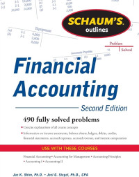Image of Financial Accounting ( Second Edition)