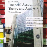 Image of Financial Accounting Theory and Analysis : Text and Cases