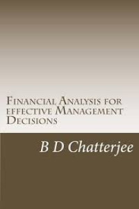 Image of Financial Analysis for Effective Management Decisions
