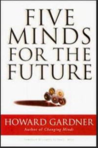 Image of FIVE MINDS FOR THE FUTURE