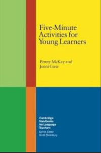 Image of Five-Minute Activities for Young Learners