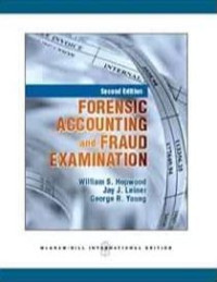 Image of Forensic Accounting And Fraud Examination