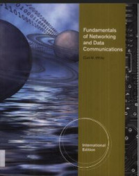 Image of Fundalmentals of Networking and Data Communications
