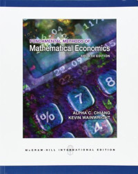 Image of Fundamental Methods Of mathematical Economies
