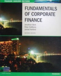Image of Fundamentals of Corporate Finance