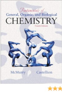 Image of Fundamentals of General, Organic, and Biological Chemistry: