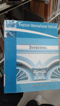 Image of Fundamentals of Investing