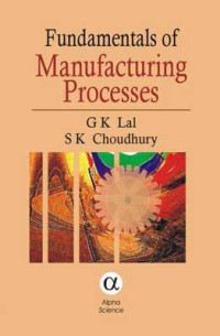 Image of Fundamentals of Manufacturing Processes