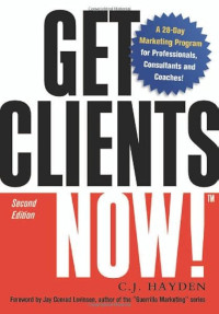 Image of Get Clients Now!