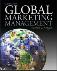 Image of Global Marketing Management