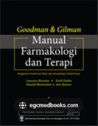 Image of Goodman & Gilman Manual Farmakologi dan Terapi